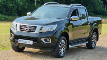 Nissan Navara 2.3 dCi Tekna Auto 4WD Euro 6 4dr