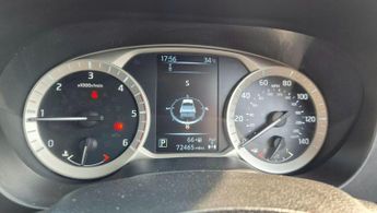 Nissan Navara 2.3 dCi Tekna Auto 4WD Euro 6 4dr