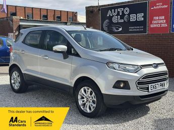 Ford EcoSport 1.5 TDCi Zetec 2WD Euro 6 5dr