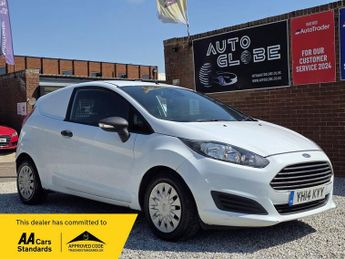 Ford Fiesta Van 1.6 TDCi ECOnetic II Panel Van 3dr