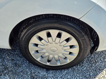Ford Fiesta Van 1.6 TDCi ECOnetic II Panel Van 3dr