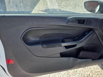Ford Fiesta Van 1.6 TDCi ECOnetic II Panel Van 3dr