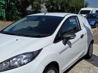Ford Fiesta Van 1.6 TDCi ECOnetic II Panel Van 3dr
