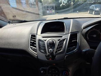 Ford Fiesta Van 1.6 TDCi ECOnetic II Panel Van 3dr