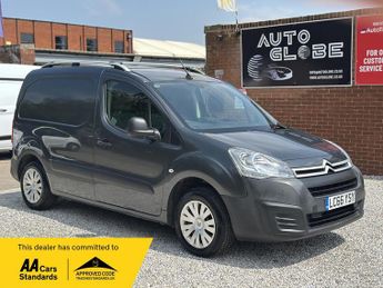 Citroen Berlingo 1.6 BlueHDi 625 Enterprise L1 5dr