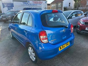 Nissan Micra 1.2 12V Acenta Euro 5 5dr