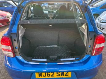 Nissan Micra 1.2 12V Acenta Euro 5 5dr