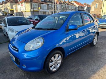 Nissan Micra 1.2 12V Acenta Euro 5 5dr