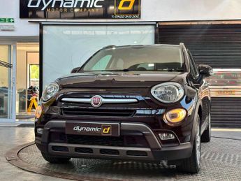 Fiat 500 1.6 MultiJetII Cross Euro 6 (s/s) 5dr
