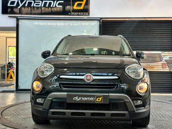 Fiat 500X 1.6 MultiJetII Cross Euro 6 (s/s) 5dr