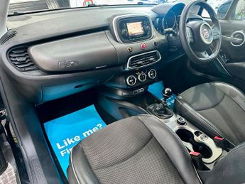 Fiat 500X 1.6 MultiJetII Cross Euro 6 (s/s) 5dr
