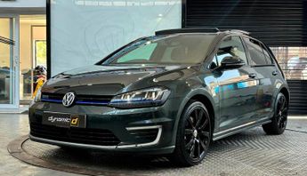 Volkswagen Golf 1.4 TSI GTE Nav DSG Euro 6 (s/s) 5dr