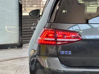 Volkswagen Golf 1.4 TSI GTE Nav DSG Euro 6 (s/s) 5dr