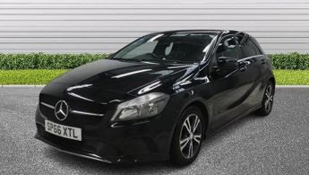 Mercedes A Class 1.5 A180d SE (Executive) Euro 6 (s/s) 5dr