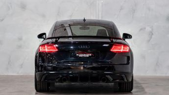 Audi TT 2.0 TFSI 40 Black Edition S Tronic Euro 6 (s/s) 3dr