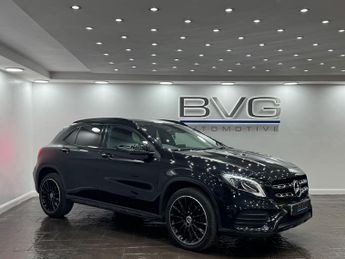Mercedes GLA 2.1 GLA220d AMG Line (Premium) 7G-DCT 4MATIC Euro 6 (s/s) 5dr
