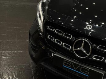 Mercedes-Benz GLA 2.1 GLA220d AMG Line (Premium) 7G-DCT 4MATIC Euro 6 (s/s) 5dr