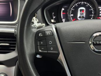 Volvo V40 2.0 D3 Inscription Auto Euro 6 (s/s) 5dr