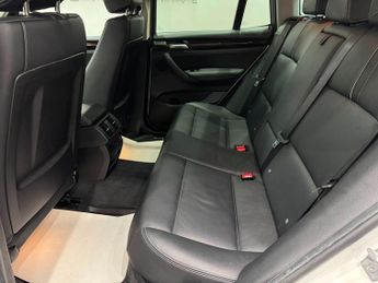 BMW X3 2.0 20d xLine Auto xDrive Euro 6 (s/s) 5dr