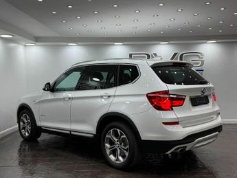 BMW X3 2.0 20d xLine Auto xDrive Euro 6 (s/s) 5dr