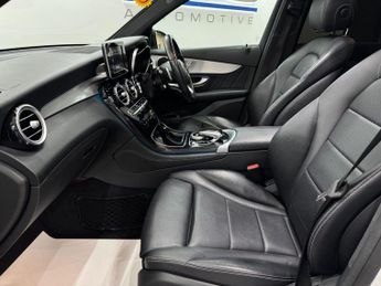 Mercedes-Benz GLC 2.1 GLC250d AMG Line (Premium) G-Tronic 4MATIC Euro 6 (s/s) 5dr