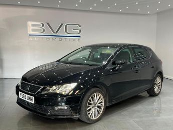 SEAT Leon 1.5 TSI EVO SE Dynamic Euro 6 (s/s) 5dr