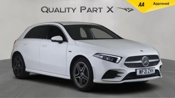 Mercedes A Class 1.3 A250e 15.6kWh AMG Line 8G-DCT Euro 6 (s/s) 5dr