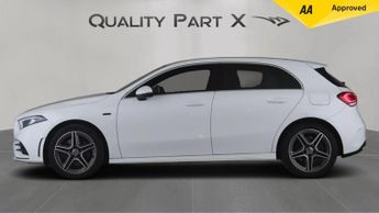 Mercedes-Benz A Class 1.3 A250e 15.6kWh AMG Line 8G-DCT Euro 6 (s/s) 5dr