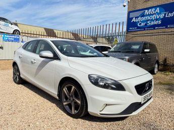 Volvo V40 2.0 T2 R-Design Euro 6 (s/s) 5dr