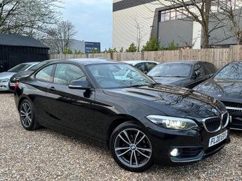 BMW 218 1.5 218i GPF Sport Auto Euro 6 (s/s) 2dr