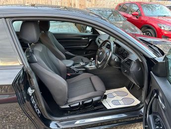 BMW 2 Series 1.5 218i GPF Sport Auto Euro 6 (s/s) 2dr