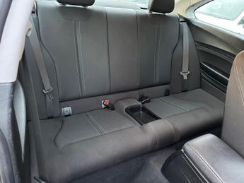 BMW 2 Series 1.5 218i GPF Sport Auto Euro 6 (s/s) 2dr