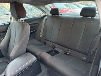 BMW 2 Series 1.5 218i GPF Sport Auto Euro 6 (s/s) 2dr