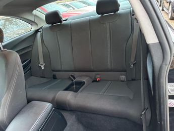 BMW 2 Series 1.5 218i GPF Sport Auto Euro 6 (s/s) 2dr