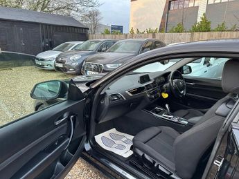 BMW 2 Series 1.5 218i GPF Sport Auto Euro 6 (s/s) 2dr