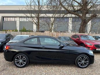 BMW 2 Series 1.5 218i GPF Sport Auto Euro 6 (s/s) 2dr