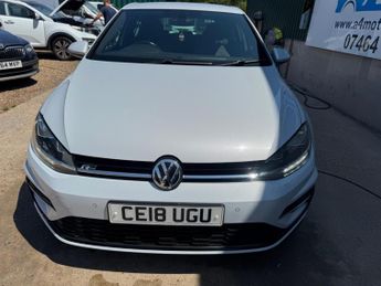 Volkswagen Golf 2.0 TDI R-Line DSG Euro 6 (s/s) 5dr