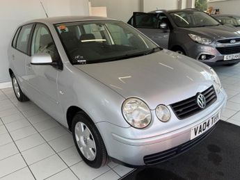 Volkswagen Polo 1.4 Twist 5dr