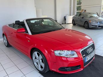 Audi A4 2.0 TDI S line Multitronic 2dr