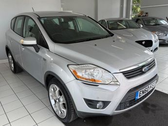Ford Kuga 2.0 TDCi Titanium AWD Euro 5 5dr