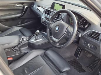 BMW 1 Series 2.0 118d Sport Auto Euro 6 (s/s) 5dr