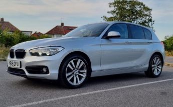 BMW 1 Series 2.0 118d Sport Auto Euro 6 (s/s) 5dr