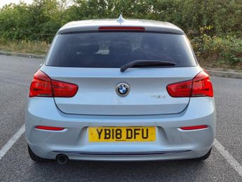 BMW 1 Series 2.0 118d Sport Auto Euro 6 (s/s) 5dr