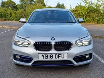 BMW 1 Series 2.0 118d Sport Auto Euro 6 (s/s) 5dr