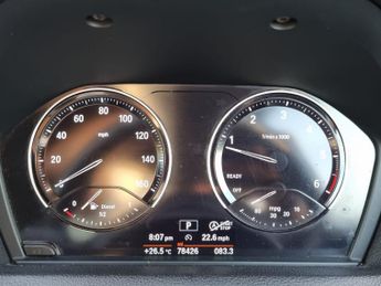 BMW 1 Series 2.0 118d Sport Auto Euro 6 (s/s) 5dr
