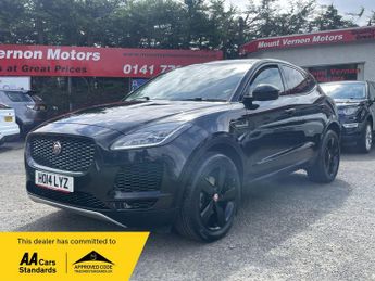 Jaguar E-PACE 2.0 D150 S Auto AWD Euro 6 (s/s) 5dr