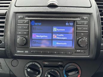 Nissan Note 1.6 16V n-tec Auto Euro 4 5dr