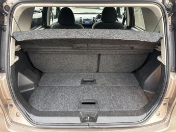 Nissan Note 1.6 16V n-tec Auto Euro 4 5dr