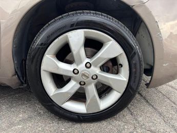 Nissan Note 1.6 16V n-tec Auto Euro 4 5dr