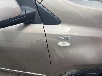 Nissan Note 1.6 16V n-tec Auto Euro 4 5dr